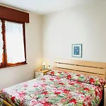 Flat With A Shared Garden * Бибионе