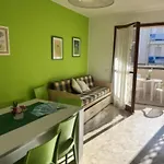 Апартаменты Flat With A Shared Garden Бибионе