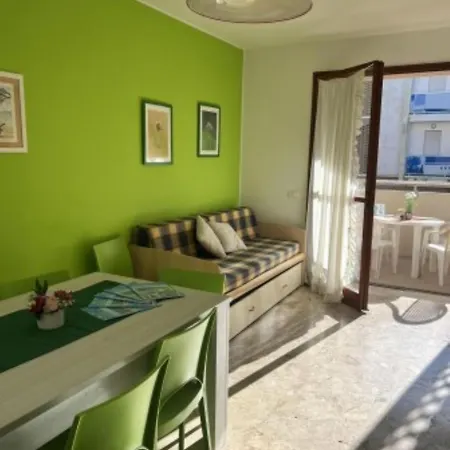 Apartment Flat With A Shared Garden Bibione